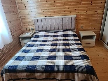 3 otaqlı mənzil: Lerik rayonunda gündəlik kirayə evlər Ev çay kənarında şəlaləyə yaxın — 7