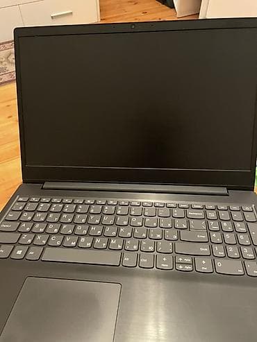 notebook 200: Lenovo IdeaPad S145-15IWL Noutbuk əla vəziyyətdədir. Cızığı və qırığı — 1