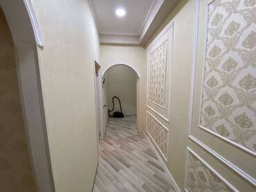 dəniz mənzərəsi mtk: Əhmədli, 3 otaqlı, Yeni tikili, m. Əhmədli, 61 kv. m — 4