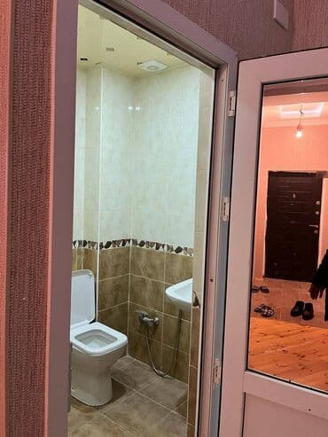 əhmədlidə kirayə: Əhmədli metrosuna yaxın 16.7 mərtəbəsi boş 2 otaqlı mənzil kirayə — 2