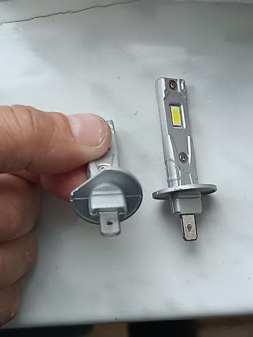 H 1 Led TƏZƏDİR-GÜCLÜDUR Opel Nissan Bir Cox masinlara gedir Vhatsap