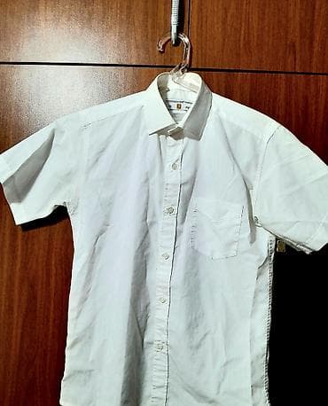 ağ krasovka: Köynək, Uniseks, 6 - 7 yaş — 2