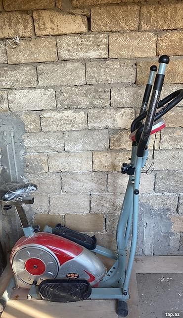 Trenajorlar orginal alman texnologiyasidir Burda yazilan qiymet şerti