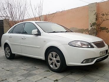 teker cixardan: Daewoo Gentra: 1.5 l | 2014 il Sedan — 3