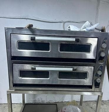 Elektrik soba, Pizza, İşlənmiş