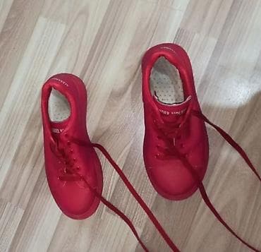 air jordan 4: Qırmızı ket krasofka — 1