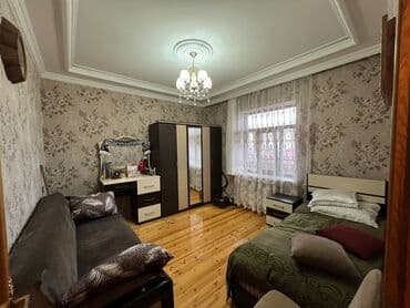 sumqayit 6 mkr evler: Binəqədi qəs. 8 otaq, 250 kv. m, Yeni təmirli — 9