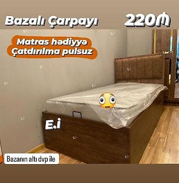 ev al: Mebel dəsti və yataq modelləri 1) Ayaqqabılıq – 140x80x35 sm ölçüdə — 3