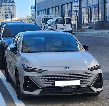 Changan Uni-V: 1.5 l | 2023 il 28000 km Kupe