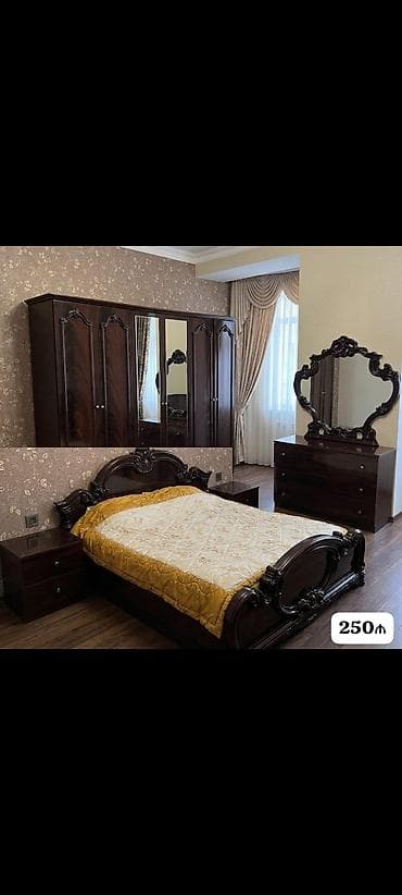 250₼ Yataq desdi satilir
Yaxşı vəziyyətdə
Unvan Babek pr 
4616 — 1