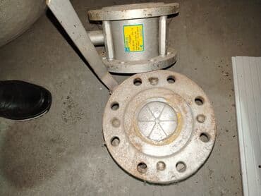 Хозтовары: Marka: BREEZE 🔹 Ölçü: DN 80 🔹 Təzyiq: PN 16 🔹 Model: 11G42n 🔹 — 2