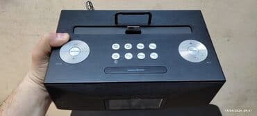 Opel: IHOME MICRO MUSİQİ MƏRKƏZİ ƏLA VƏZIYYƏTDƏDIR IPOD AUX RADIO, SES — 5