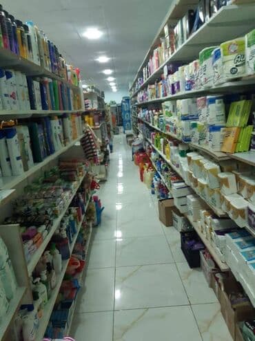 аренда торгового места в магазине: Sabunçu rayonu maştağa qəsəbəsində,sahəsi 200 kv/m olan,obyekt — 6