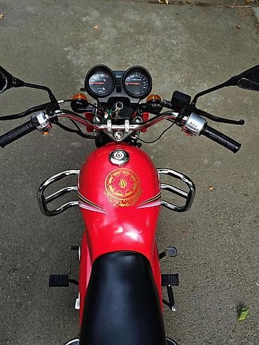 mt 09 qiymeti: - MX 49, 50 sm3, 2024 il, 9000 km — 6