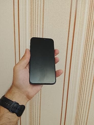redmi not 12 s: IPhone 11, 64 GB, Qara, Face ID — 5