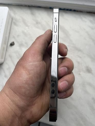 6d mark 2: IPhone 12 Pro, 256 GB, Graphite, Face ID, Sənədlərlə — 3