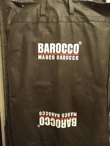 Kişi geyimləri: Marco Barocco kişi kostyumu Satılır yeni, istifadə edilməmiş kişi — 4