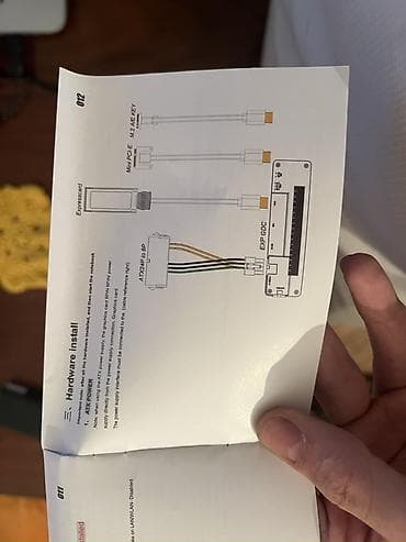 data modem sim card: EXP GDC (Express to PCI-E) – noutbuk üçün xarici qrafik adapter dok — 10