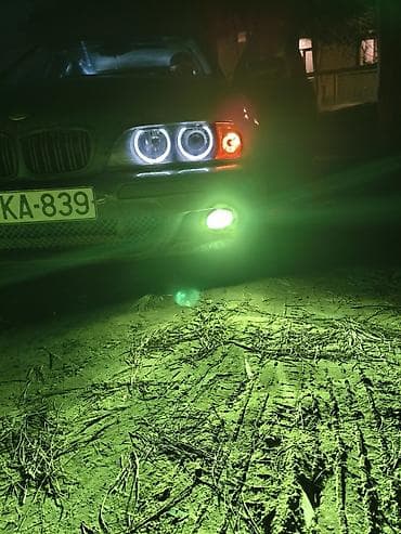 Скупка авто: BMW 5 series: 2.8 л | 1999 г. Седан — 1