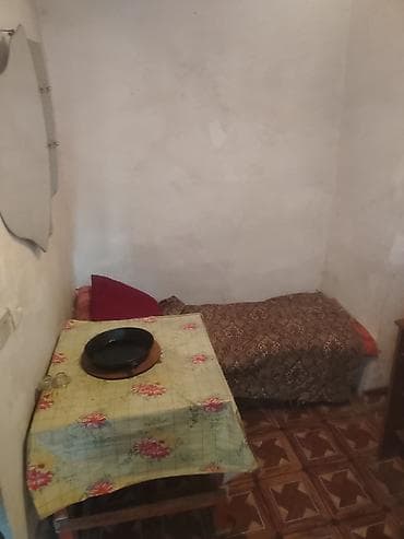 sabuncu bazari: Kirayə üçün sadə, mebellə təchiz olunmuş otaq Təsvir: - 1 otaq: 1 — 5