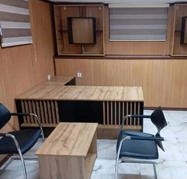 Офисные гарнитуры: ✅Stokda: 15 ədəd var ✅Yenidir! qiymət real öz qiymətidir! — 1