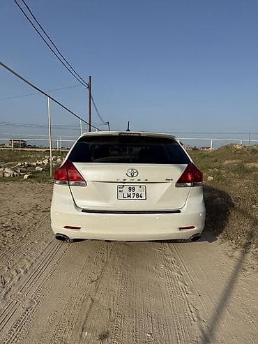 Avtomobil satışı: Toyota Venza: 3.5 l | 2010 il Krossover — 6
