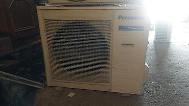 Kondisioner Panasonic, İşlənmiş, 100-dən çox kv. m, Xarici blok lalafo.az -da Kondisioner Panasonic, İşlənmiş, 100-dən çox kv. m, Xarici blok