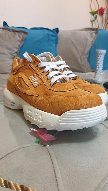krosofka: Fila idman ayaqqabısı - Model: Fila chunky/snickers tipli - Rəng — 1
