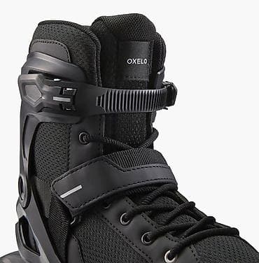 Roliklər: Oxelo Rolik (az işlənmiş) Decathlondan 155 AZN alınıb, 110 AZN satılır — 3