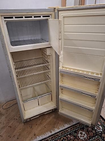 irsad telecom mingecevir: Birqapılı məişət soyuducusu - Yuxarıda ayrıca kiçik dondurucu bölməsi — 2