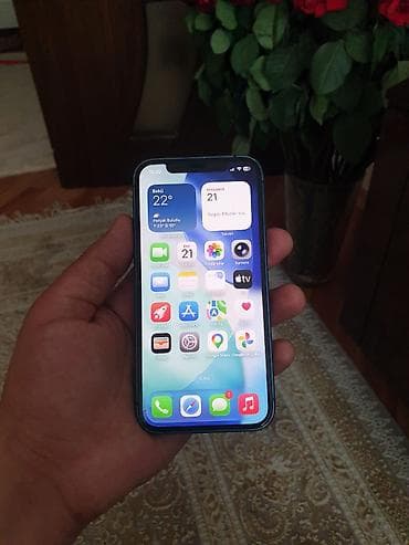 perexadnik iphone: IPhone 12, Mavi, Face ID — 3