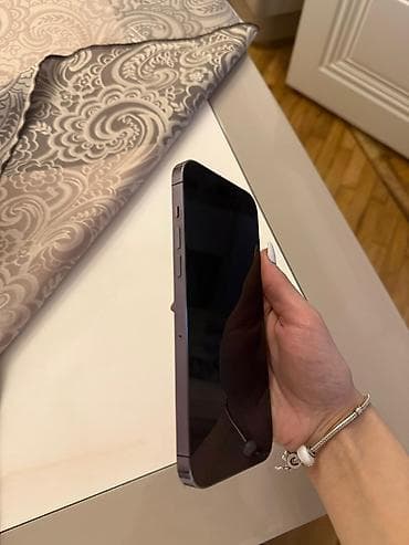 iphone 14 256: IPhone 14 Pro Max, 256 GB, Deep Purple, Face ID — 5