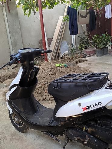 moped: Xroad satılır sənədləri var . 49cc dir max 75 gedir varyator remen — 3