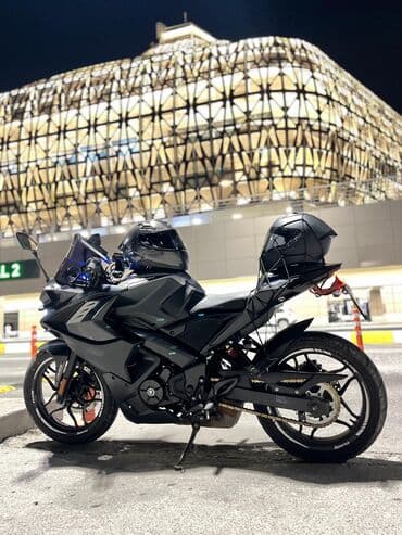 бу машины: Bajaj - Pulsar RS, 200 см3, 2024 год, 49500 км — 8