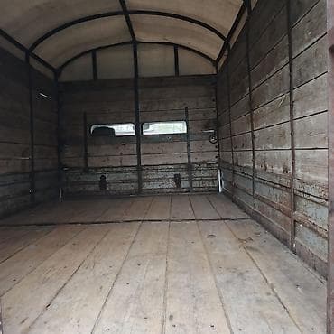 turbo.az yeni avtomobiller: Yükdaşıma üçün praktiki orta tonnajlı yük avtomobili - Korpus: metal — 5