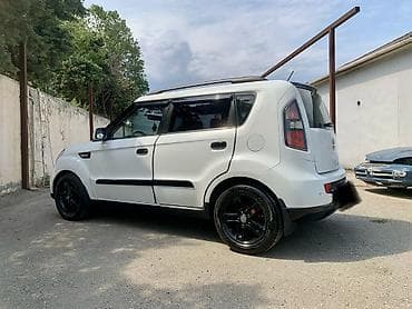 Avtomobil satışı: Kia Soul: 1.6 l | 2009 il Krossover — 6