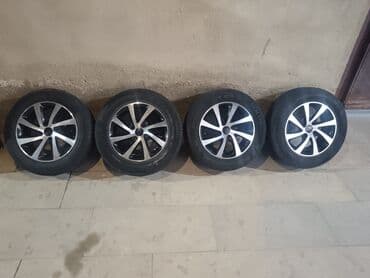 təkərlər r15: 4 BOLT R15 TƏKƏRLƏ BİRLİKDƏ 450AZN TEKERSIZ 400AZN ƏLAVƏ MƏLUMAT UCUN — 1