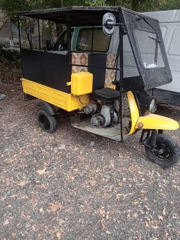 электро мопед: - Muravey — 2