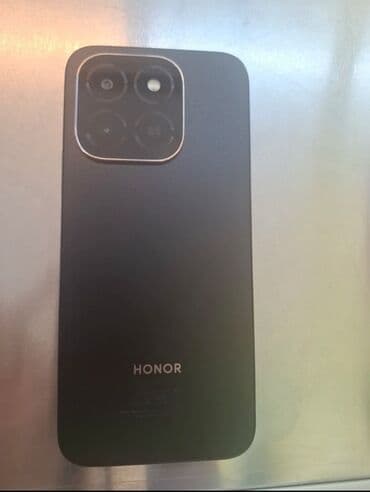 sensorlu: Honor X8b, 128 GB, rəng - Qara, Sensor, Barmaq izi, İki sim kartlı — 2