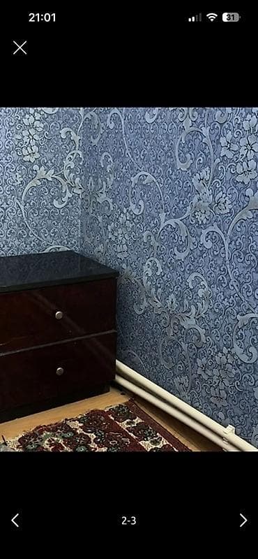 İkinəfərlik çarpayı, Dolab