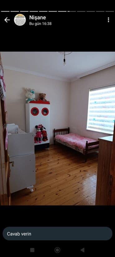 hövsanda həyət evləri 2023: 3 otaqlı, 90 kv. m, Kredit yoxdur, Orta təmir — 7