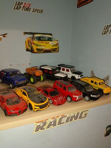 işlenmiş maşınlar: Dəmir maşınlar — 1