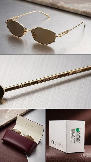 persol eynək: Gün eynəyi, Gucci, Yeni — 2