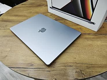 m1 macbook air: İşlənmiş Apple MacBook, 16 ", Apple M1 Pro, 1 TB — 4