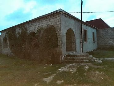 razinde evlər: 3 otaqlı, 24 kv. m, Kredit yoxdur, Təmirsiz — 3