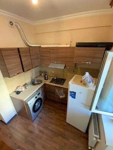 memar əcəmi kirayə ev: Yasamal rayonu,İnşaatçılar metrosu,Yasamal Mida yaşayiş kompleksinde — 5