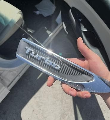 kia optima diffuser: Kia optima 2016-2018 sag krloya turbo loqosudur 1 eded var oda sagdir — 1