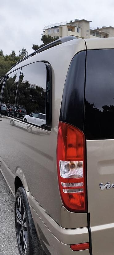 Avtomobil satışı: Mercedes-Benz Viano: 3 l | 2011 il Van/Minivan — 6