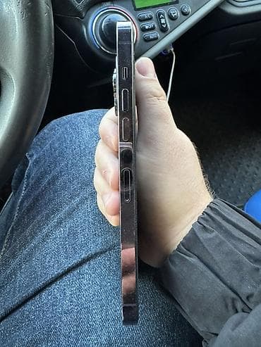 iphone 16e qiymət: IPhone 14 Pro Max, 128 GB, Deep Purple, Face ID — 5