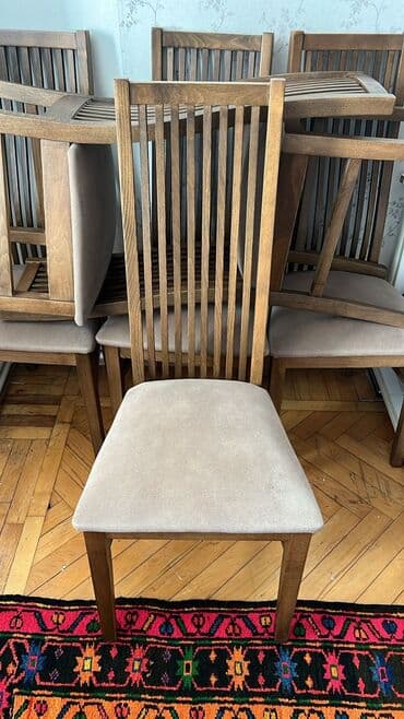 Qonaq otağı üçün, İşlənmiş, Stul lalafo.az -da Qonaq otağı üçün, İşlənmiş, Stul